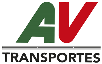 Logo AV Transportes